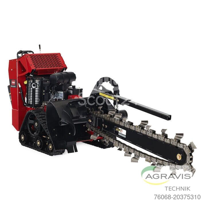 Faucheuse Toro TRX 300 TRENCHER neuf - TruckScout24.fr