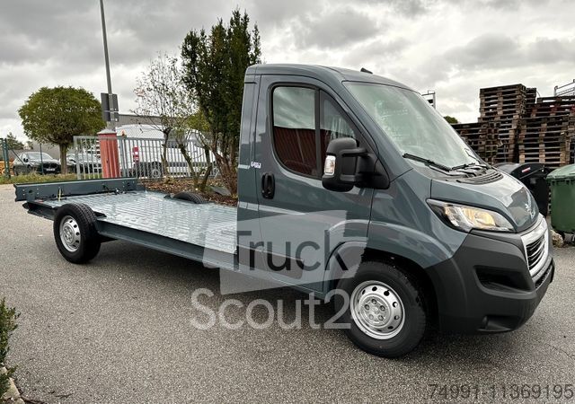 2023 Citroen Jumper Double Cab Chassis L3 Long Heavy Payload 2.2L