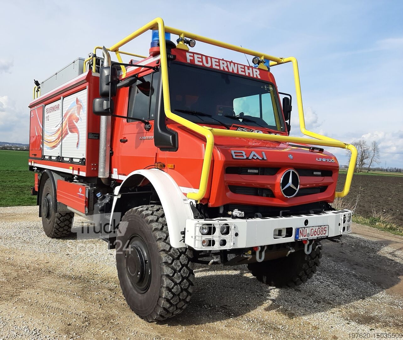 23R-004 1/43 ベンツ Unimog Lkw 2t Tmilgl 23R-004 1/43 ベンツ Unimog Lkw 2t Tmilgl