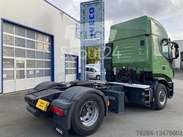 Transport Porteur Iveco Iveco Porteur Routier ▷ Tracteur Routier