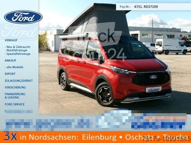 Markise Ford Tourneo Custom
