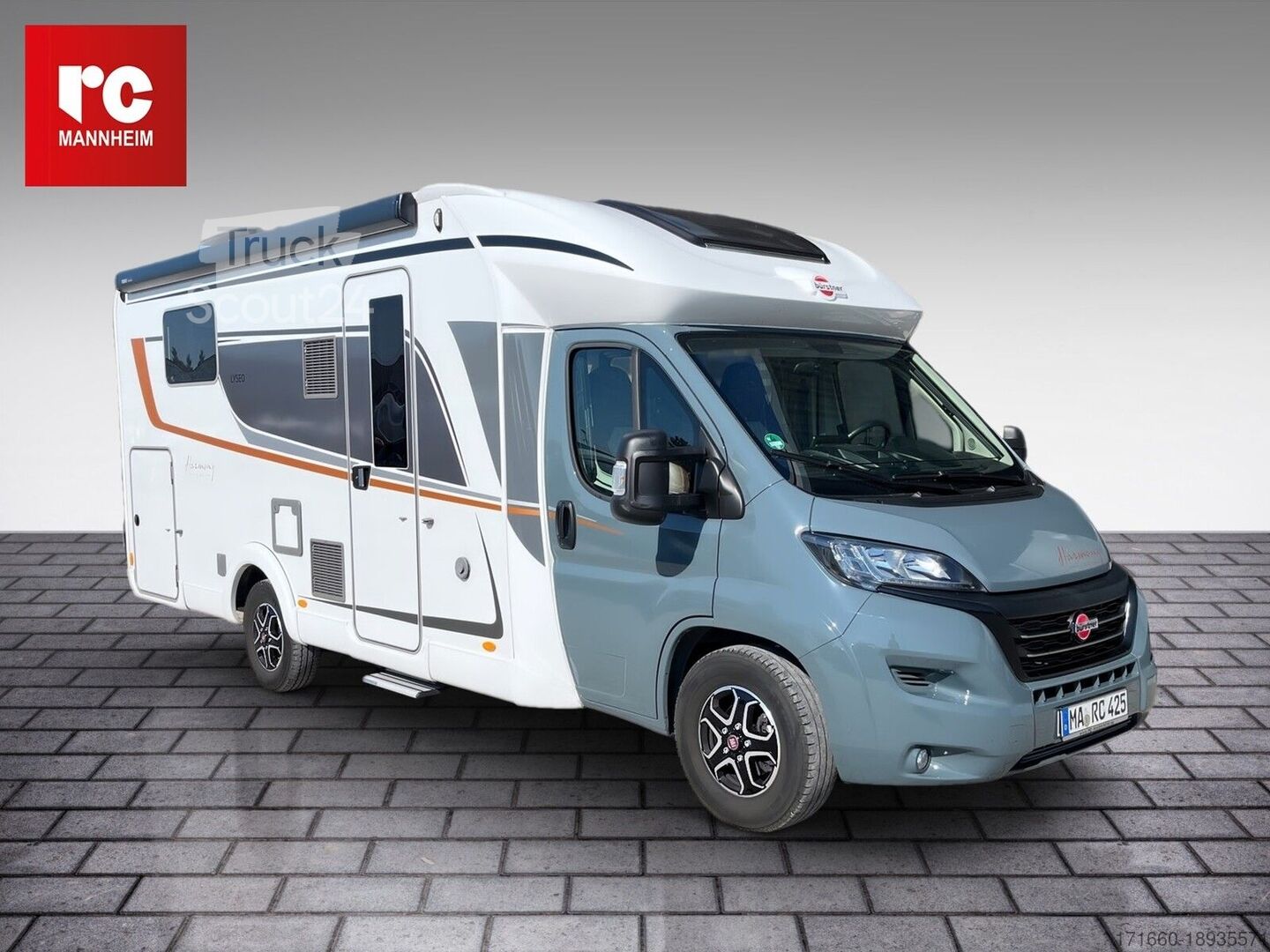⇒ BÜRSTNER Lyseo TD 736 MEGA DEAL! 37.484,- Euro sparen! - TruckScout24 ...