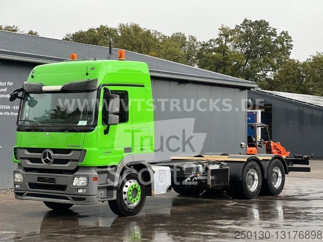 Actros L: Original-Zubehör - Mercedes-Benz Trucks - Trucks you can