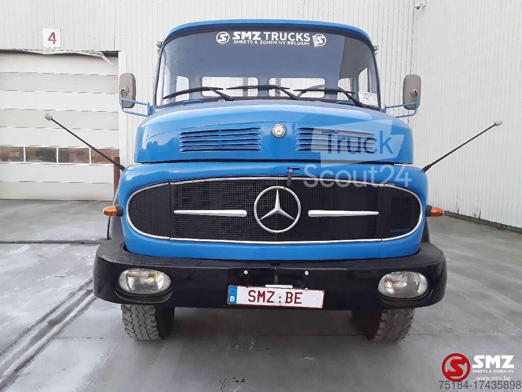 ⇒ Mercedes-Benz LAK 2624 Restauriert - TruckScout24.com 🏷️