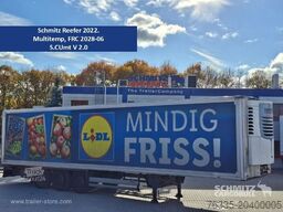 Schmitz Cargobull Reefer Multitemp