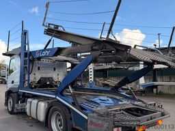 Mercedes Actros 1846 + EuroLohr 2.53 WXS '17