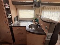 Knaus Sky TI 650 MF Solar, AHK und TV
