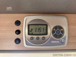 Knaus Sky TI 650 MF Solar, AHK und TV