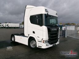 Scania R 460 A4x2NA SUPER NAVI Standklima DAB