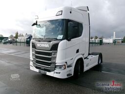 Scania R 460 A4x2NA SUPER NAVI Standklima DAB