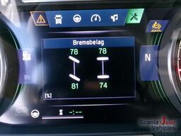 Scania R 460 A4x2NA SUPER NAVI Standklima DAB