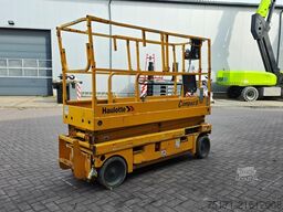 Haulotte Compact 8 Electric, Batteries 10-2024, 8.2m Workin