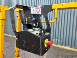 Haulotte Compact 8 Electric, Batteries 10-2024, 8.2m Workin