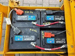 Haulotte Compact 8 Electric, Batteries 10-2024, 8.2m Workin