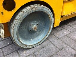 Haulotte Compact 8 Electric, Batteries 10-2024, 8.2m Workin