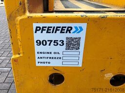 Haulotte Compact 8 Electric, Batteries 10-2024, 8.2m Workin