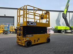 JCB S3246E Electric, 12m Working Height, 320kg Capacit