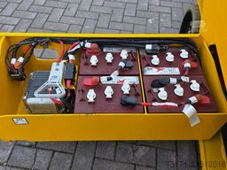 JCB S3246E Electric, 12m Working Height, 320kg Capacit