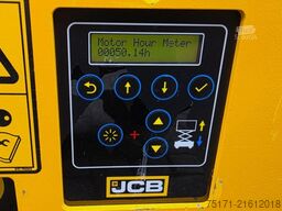 JCB S3246E Electric, 12m Working Height, 320kg Capacit