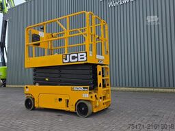 JCB S3246E Electric, 12m Working Height, 320kg Capacit