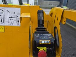 JCB S3246E Electric, 12m Working Height, 320kg Capacit