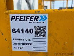 JCB S3246E Electric, 12m Working Height, 320kg Capacit