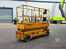 Haulotte Compact 8 Electric, 8.2m Working Height, 350kg Cap