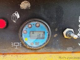 Haulotte Compact 8 Electric, 8.2m Working Height, 350kg Cap