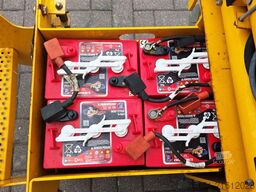 Haulotte Compact 8 Electric, 8.2m Working Height, 350kg Cap