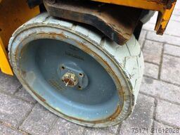 Haulotte Compact 8 Electric, 8.2m Working Height, 350kg Cap