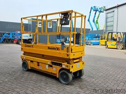 Haulotte Compact 8 Electric, 8.2m Working Height, 350kg Cap