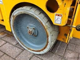 Haulotte Compact 8 Electric, 8.2m Working Height, 350kg Cap