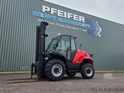 Manitou M30-4 D ST5 S1 EU Diesel, 4x4 Drive, 3t Capacity,