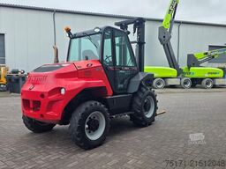 Manitou M30-4 D ST5 S1 EU Diesel, 4x4 Drive, 3t Capacity,