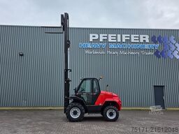 Manitou M30-4 D ST5 S1 EU Diesel, 4x4 Drive, 3t Capacity,