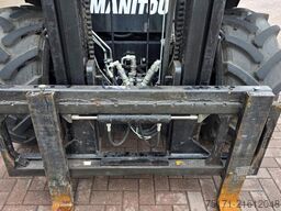 Manitou M30-4 D ST5 S1 EU Diesel, 4x4 Drive, 3t Capacity,