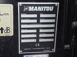 Manitou M30-4 D ST5 S1 EU Diesel, 4x4 Drive, 3t Capacity,