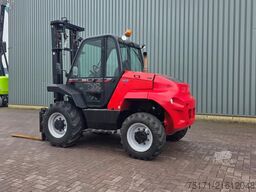 Manitou M30-4 D ST5 S1 EU Diesel, 4x4 Drive, 3t Capacity,