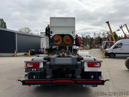 DAF CF 330 6x2 ZEILADER+KETTINGSYSTEEM