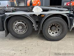 DAF CF 330 6x2 ZEILADER+KETTINGSYSTEEM