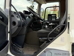 DAF CF 330 6x2 ZEILADER+KETTINGSYSTEEM