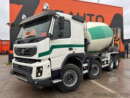 Volvo FMX 500 8x4 EU SALES TAX 968.- Eur WILL BE ADDE...
