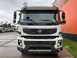 Volvo FMX 500 8x4 EU SALES TAX 968.- Eur WILL BE ADDE...