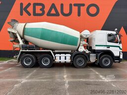 Volvo FMX 500 8x4 EU SALES TAX 968.- Eur WILL BE ADDE...