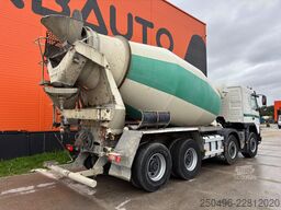 Volvo FMX 500 8x4 EU SALES TAX 968.- Eur WILL BE ADDE...