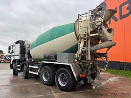 Volvo FMX 500 8x4 EU SALES TAX 968.- Eur WILL BE ADDE...
