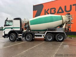 Volvo FMX 500 8x4 EU SALES TAX 968.- Eur WILL BE ADDE...