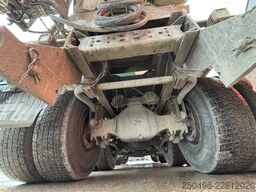 Volvo FMX 500 8x4 EU SALES TAX 968.- Eur WILL BE ADDE...