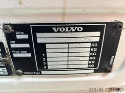 Volvo FMX 500 8x4 EU SALES TAX 968.- Eur WILL BE ADDE...