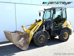 Komatsu RADLADER WA 70 - 5